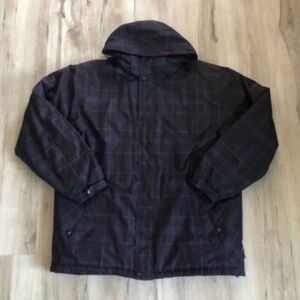 Mens Wilson Winter Coat Parka